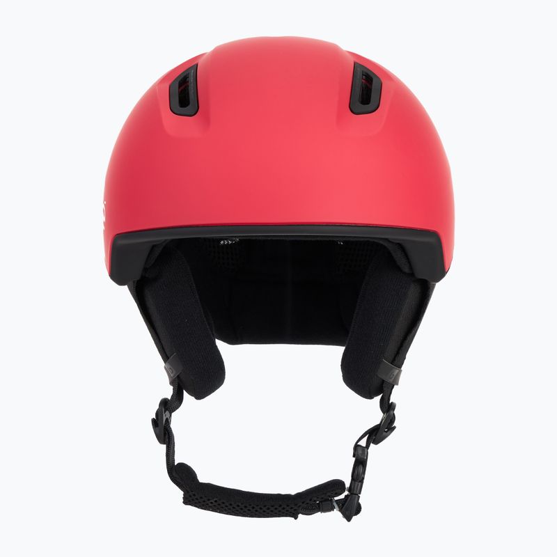 Skihelm Bollé Atmos Pure carmine red matte 2