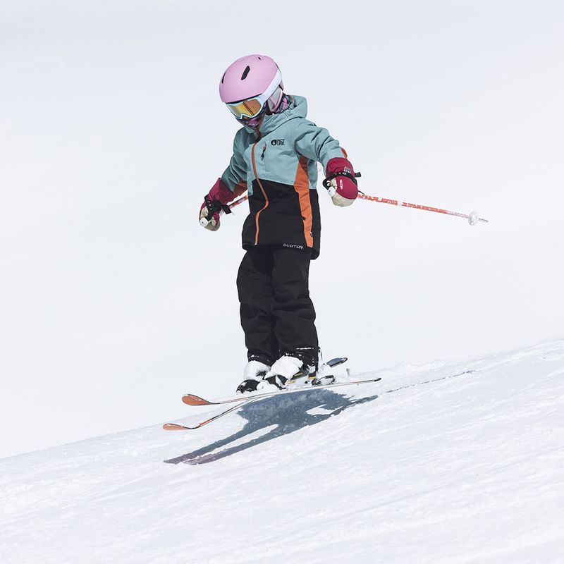 Skihelm Kinder Bollé Atmos Youth pink matte 4