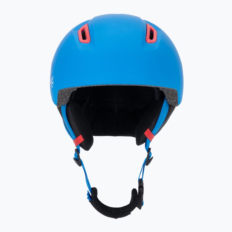 Skihelm Kinder Bollé Atmos Youth race blue matte 2
