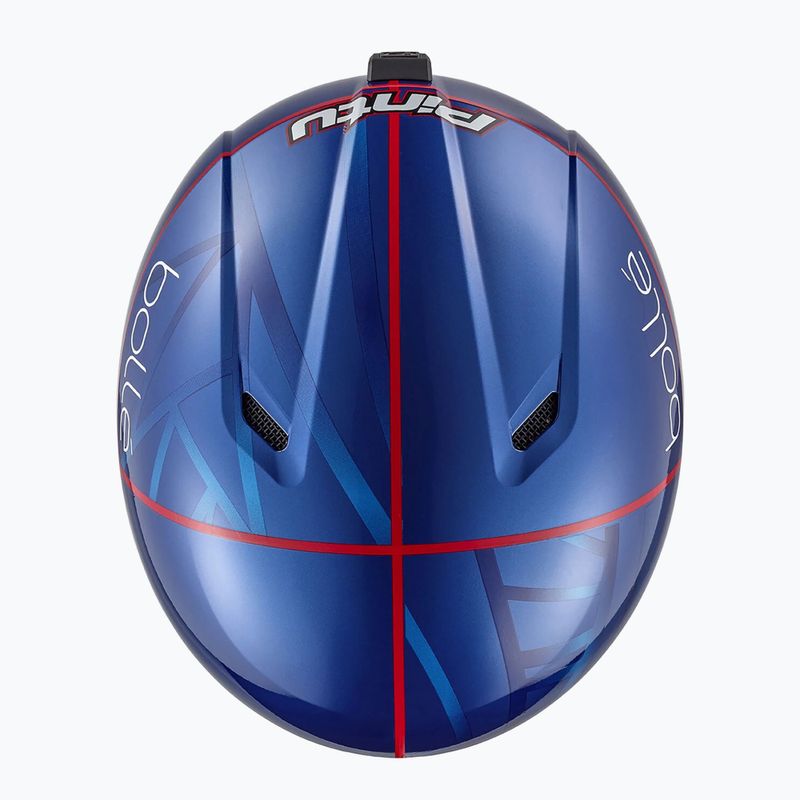 Skihelm Bollé Medalist Pure alexis pinturault 4
