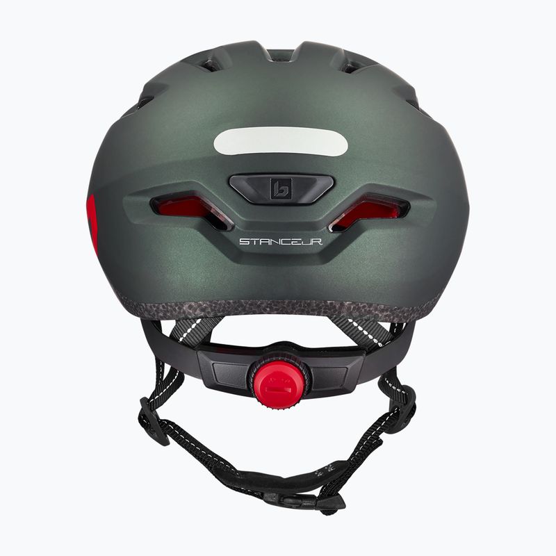 Bollé Stance Jr forest matte Kinderfahrradhelm 5