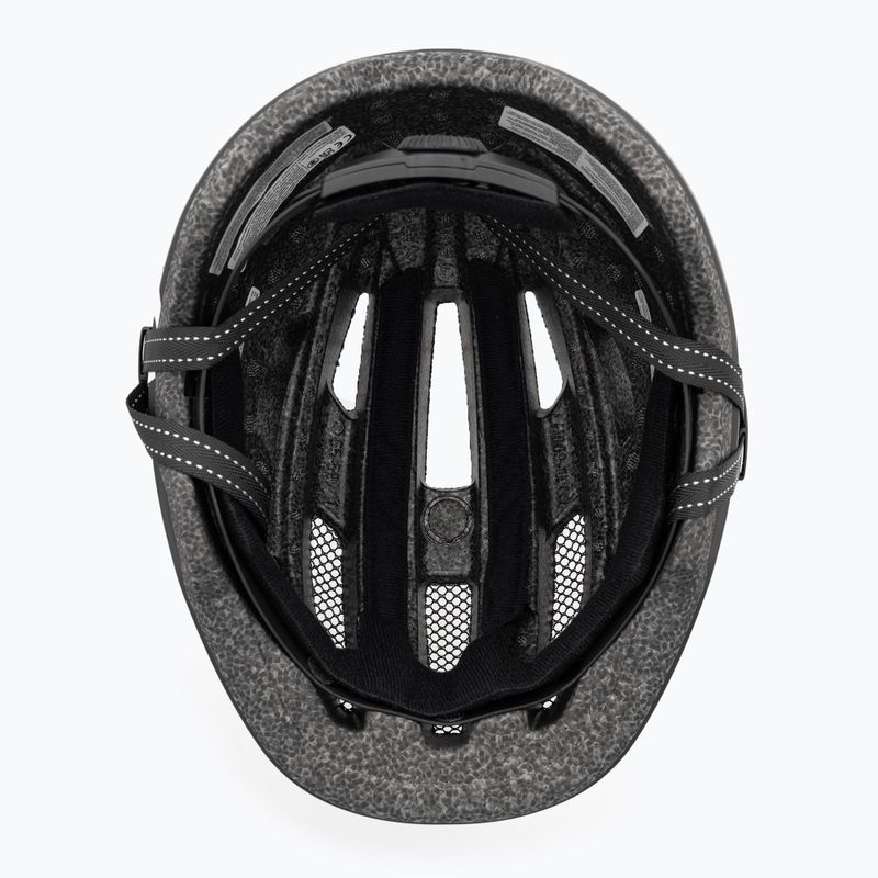 Bollé Stance Pure schwarz matt Fahrradhelm 5