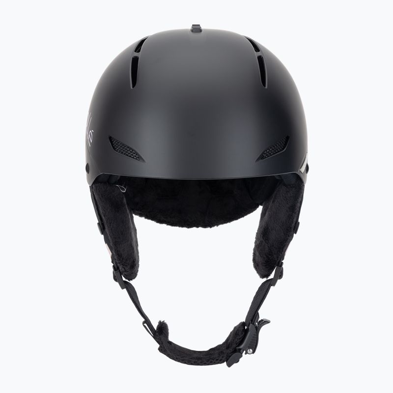 Skihelm Bollé Juliet black/lilac matte 2