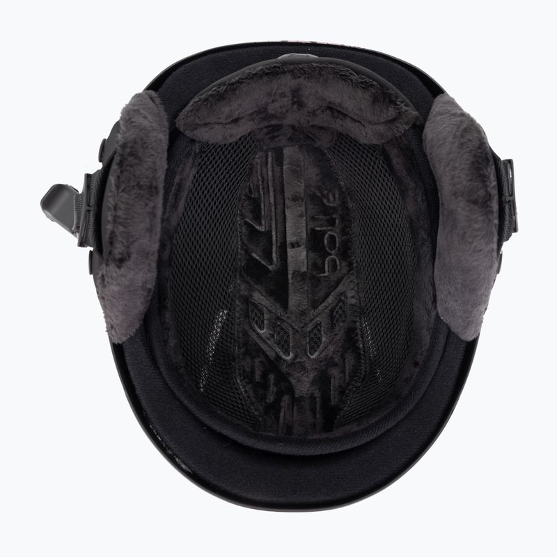 Skihelm Bollé Juliet black/lilac matte 5