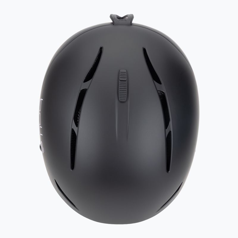 Skihelm Bollé Juliet black/lilac matte 6