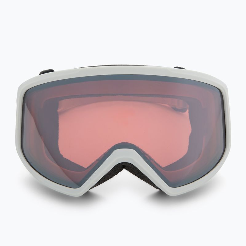 Skibrille Bollé Bedrock Plus lightest grey matte/vermillon 2