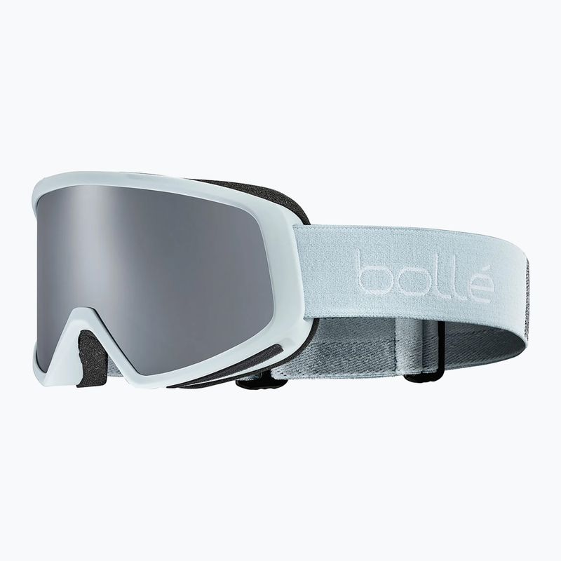 Skibrille Bollé Bedrock Plus powder blue matte/black chrome