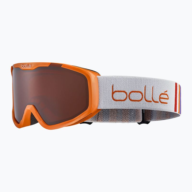 Kinderskibrille Bollé Rocket orange matt/ taufrisch