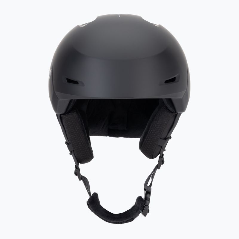 Skihelm Bollé Ryft Pure black coal matte 2