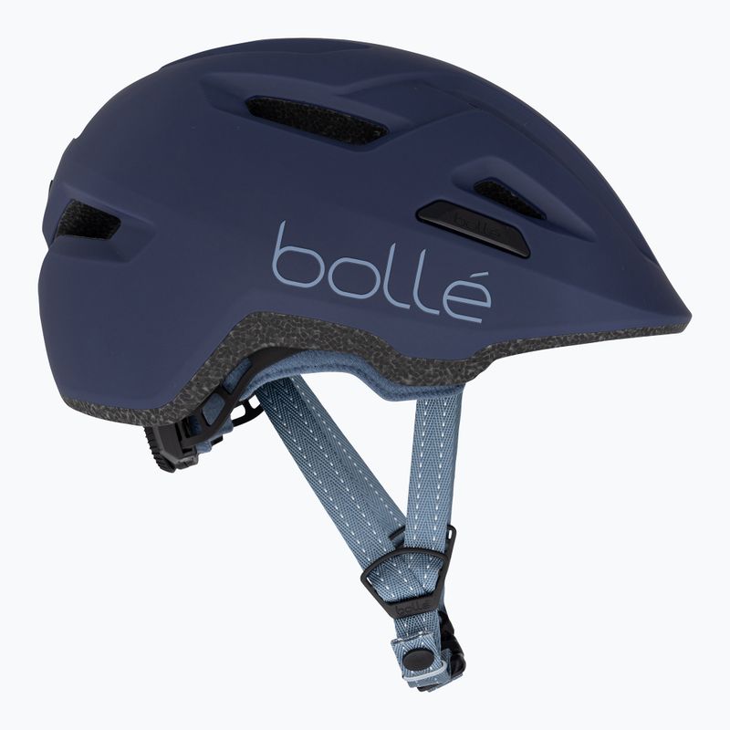 Bollé Stance Pure navy/stone matte Fahrradhelm 4