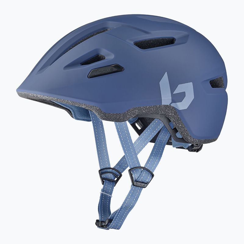 Bollé Stance Pure navy/stone matte Fahrradhelm 6