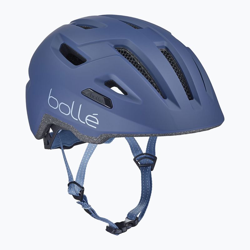 Bollé Stance Pure navy/stone matte Fahrradhelm 7