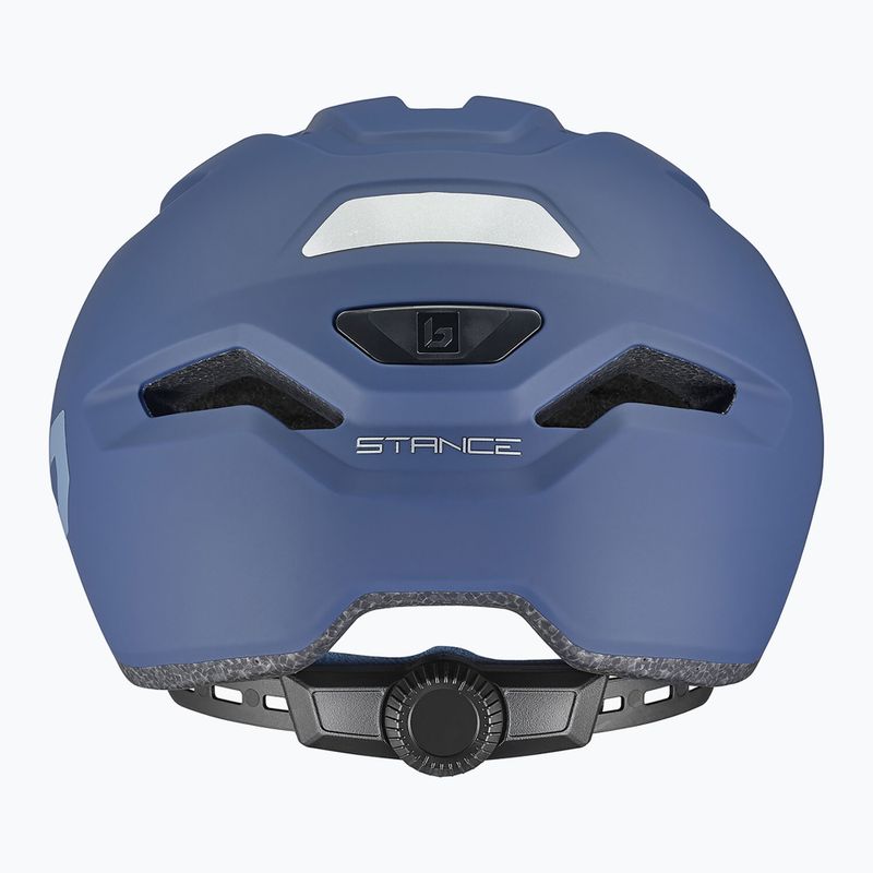 Bollé Stance Pure navy/stone matte Fahrradhelm 8