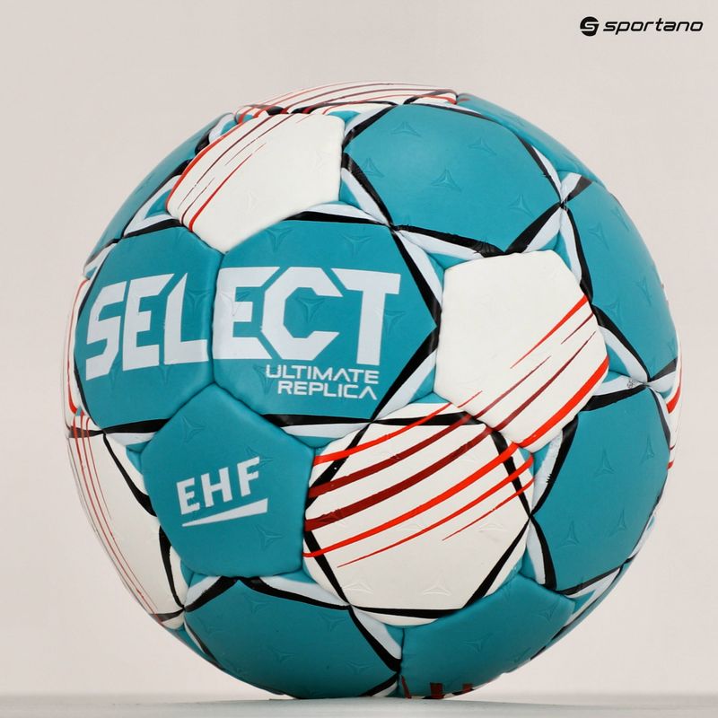 Handball SELECT Ultimate Replica EHF V22 1 2231 größe 1 6