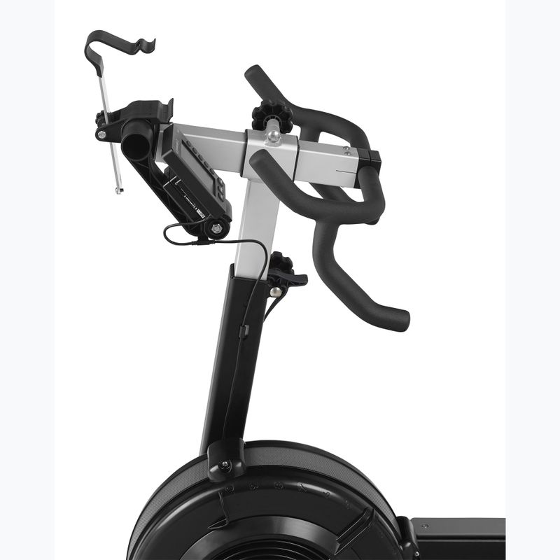 Luftfahrrad Concept2 BikeERG black 3