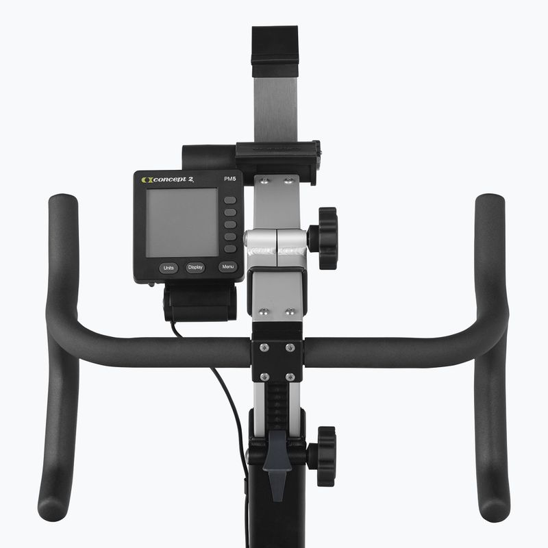 Luftfahrrad Concept2 BikeERG black 6