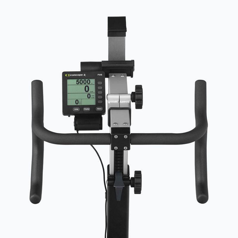 Luftfahrrad Concept2 BikeERG black 9