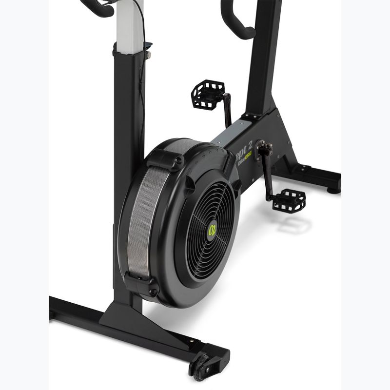 Luftfahrrad Concept2 BikeERG black 10