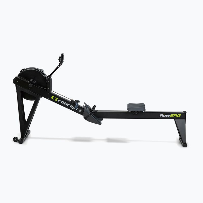 Luftwiderstand-Rudergerät Concept2 Tall Legs E black 2