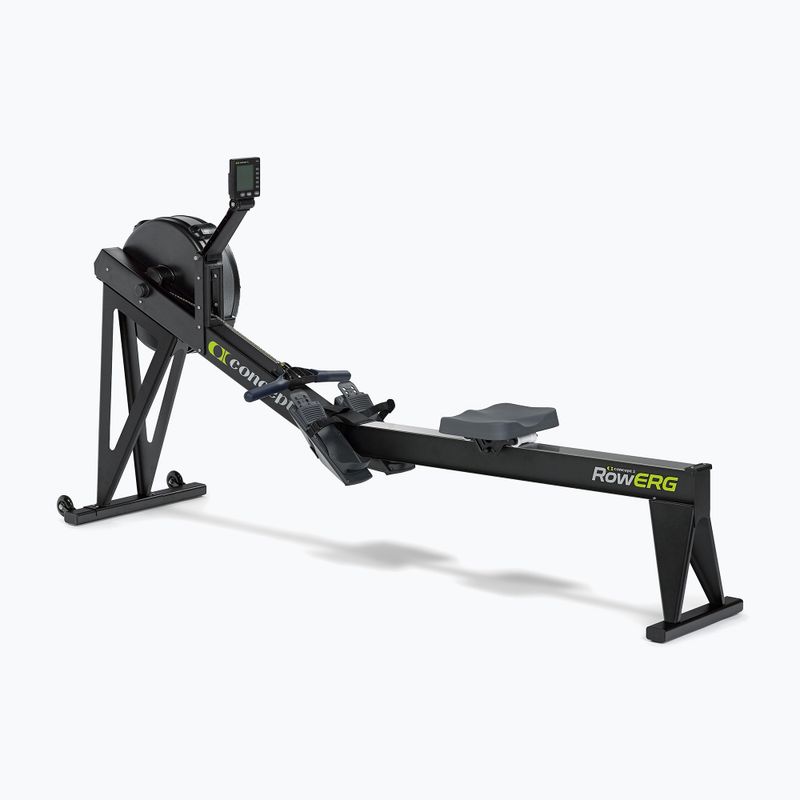 Luftwiderstand-Rudergerät Concept2 Tall Legs E black 3