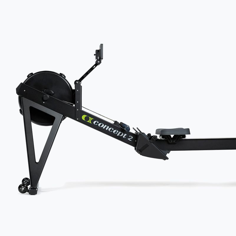Luftwiderstand-Rudergerät Concept2 Tall Legs E black 13