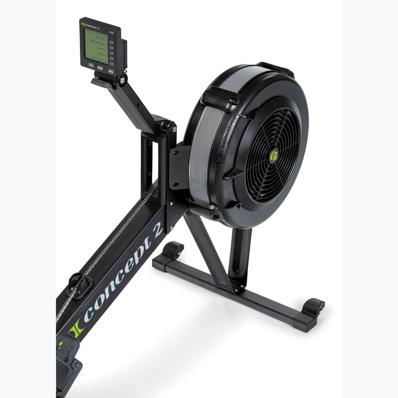 Luftwiderstand-Rudergerät Concept2 Standard Legs D black 6
