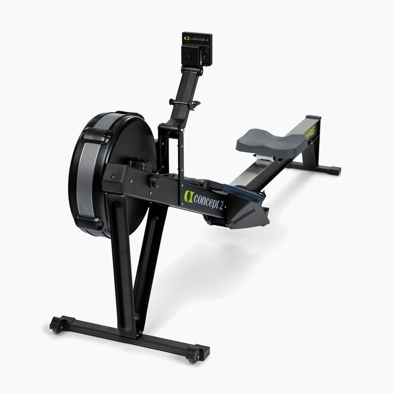 Luftwiderstand-Rudergerät Concept2 Standard Legs D black 8
