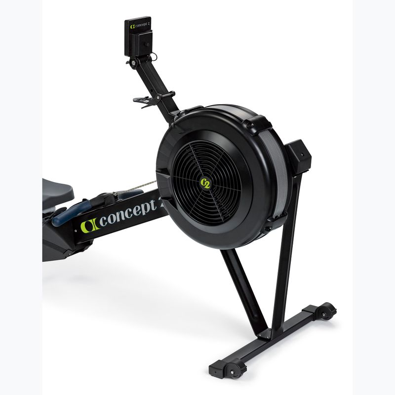 Luftwiderstand-Rudergerät Concept2 Standard Legs D black 10