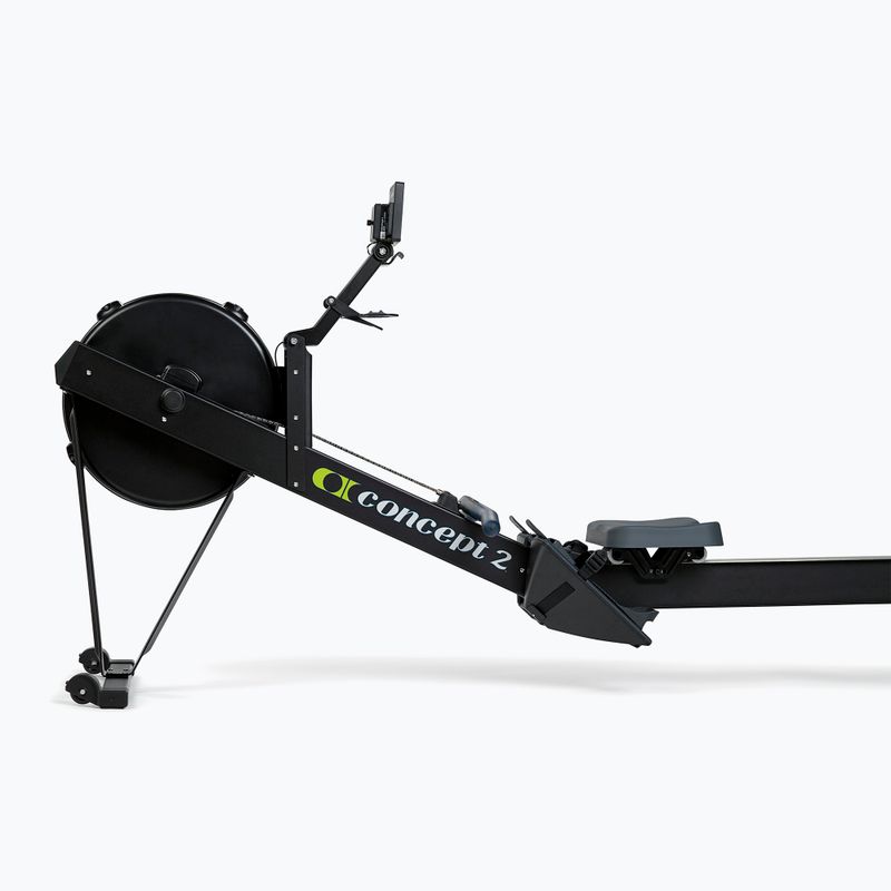 Luftwiderstand-Rudergerät Concept2 Standard Legs D black 11