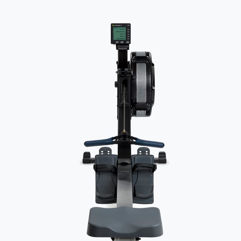 Luftwiderstand-Rudergerät Concept2 Standard Legs D black 12