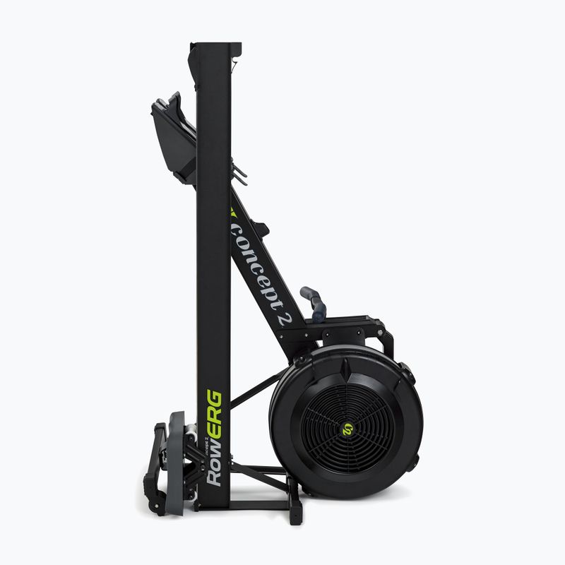 Luftwiderstand-Rudergerät Concept2 Standard Legs D black 13