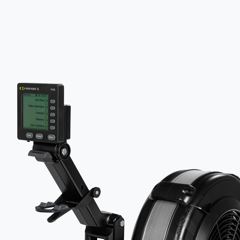 Luftwiderstand-Rudergerät Concept2 Standard Legs D black 16
