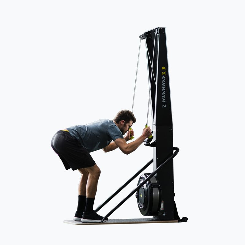 Skilanglauf-Ergometer Concept2 SkiErg black 7