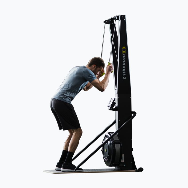 Skilanglauf-Ergometer Concept2 SkiErg black 8