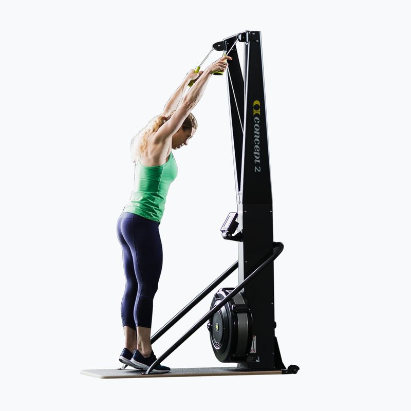 Skilanglauf-Ergometer Concept2 SkiErg black 9