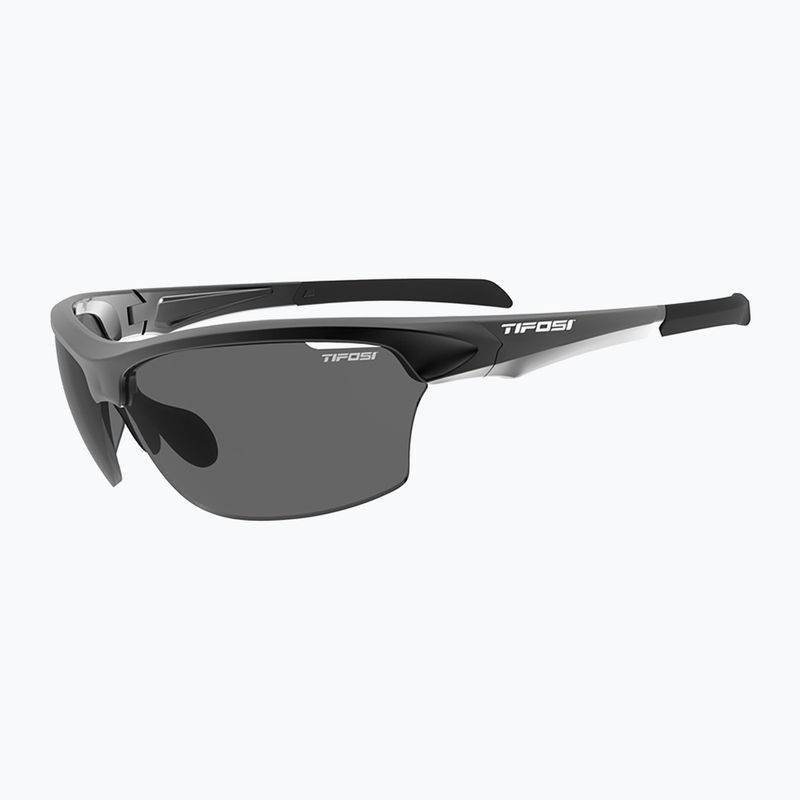 Tifosi Intense gloss schwarz/rauch Sonnenbrille