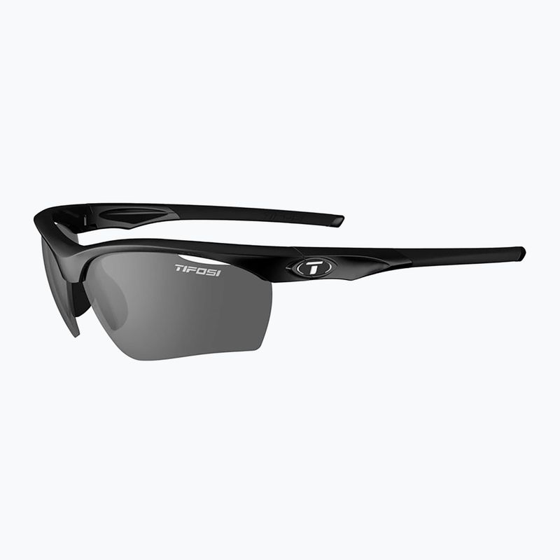 Tifosi Vero Polarized glänzend schwarz/rauchfarben Sonnenbrille