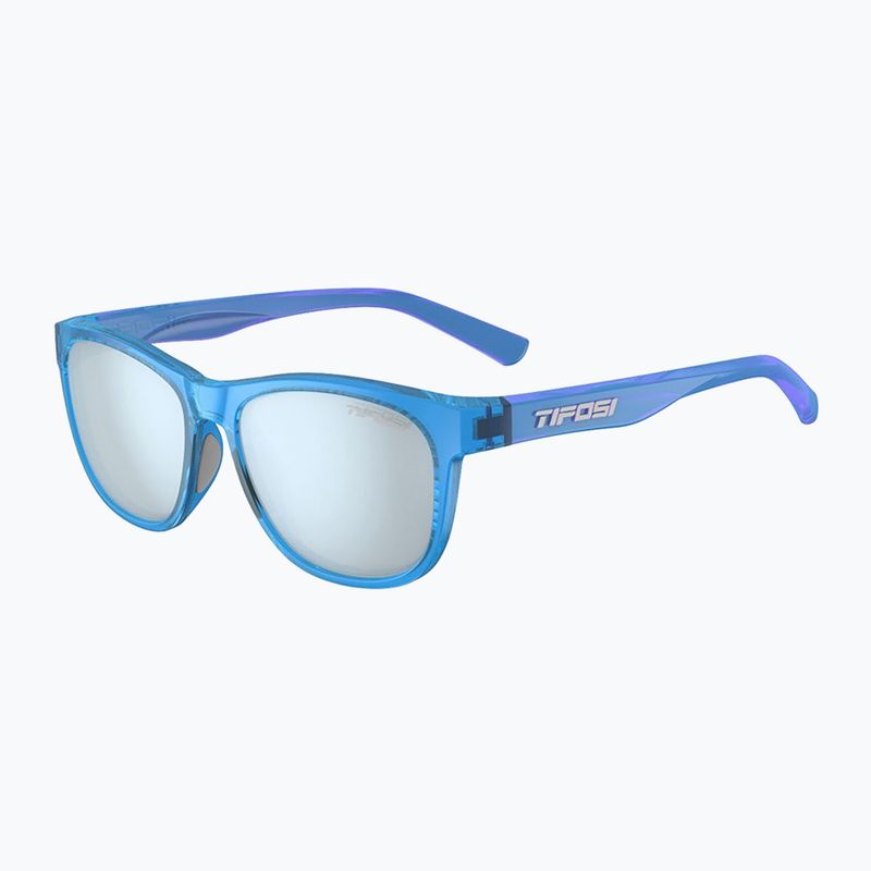 Tifosi Swank Kristall Himmelblau/Rauch Hellblau Sonnenbrille