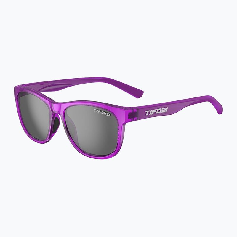 Tifosi Swank Ultraviolett/Rauch Sonnenbrille