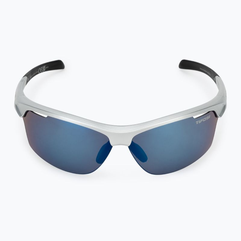 Sonnenbrille Tifosi metallic silver/smoke blue mirror 3