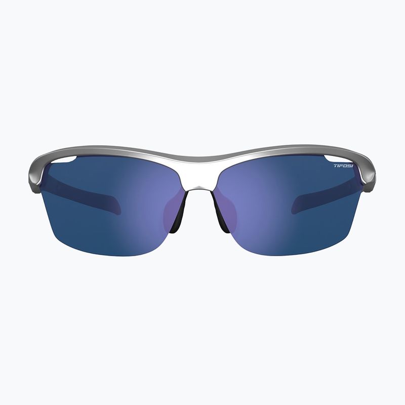 Sonnenbrille Tifosi metallic silver/smoke blue mirror 2