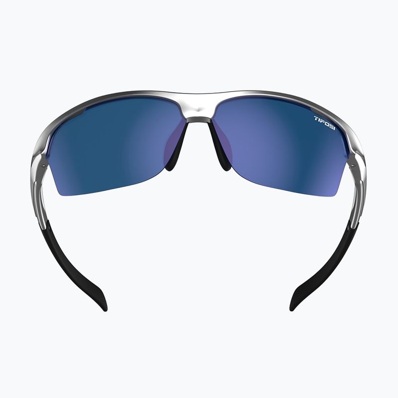 Sonnenbrille Tifosi metallic silver/smoke blue mirror 3