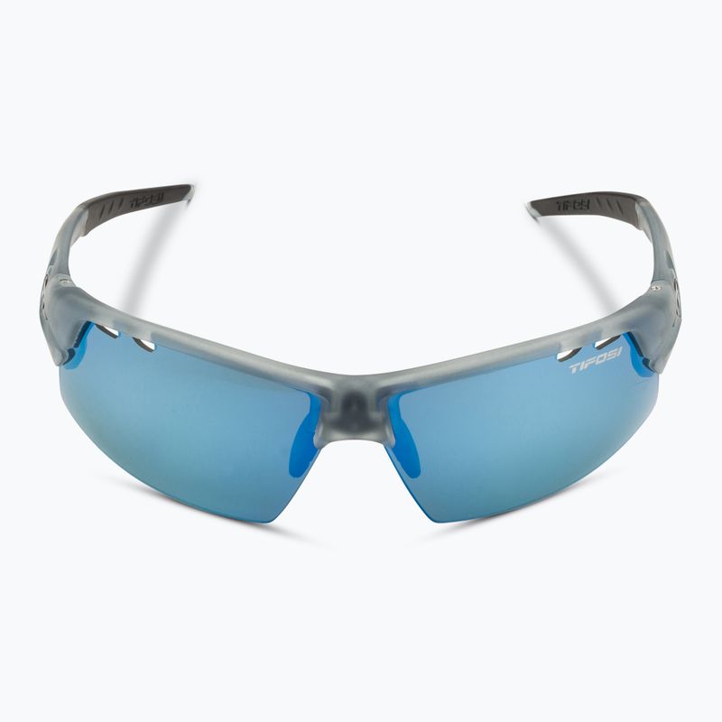 Tifosi Crit Polarized smoke belebt Off-Shore-Radbrille 3
