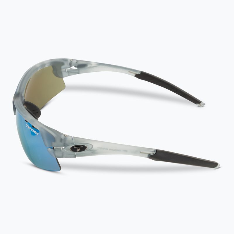 Tifosi Crit Polarized smoke belebt Off-Shore-Radbrille 4