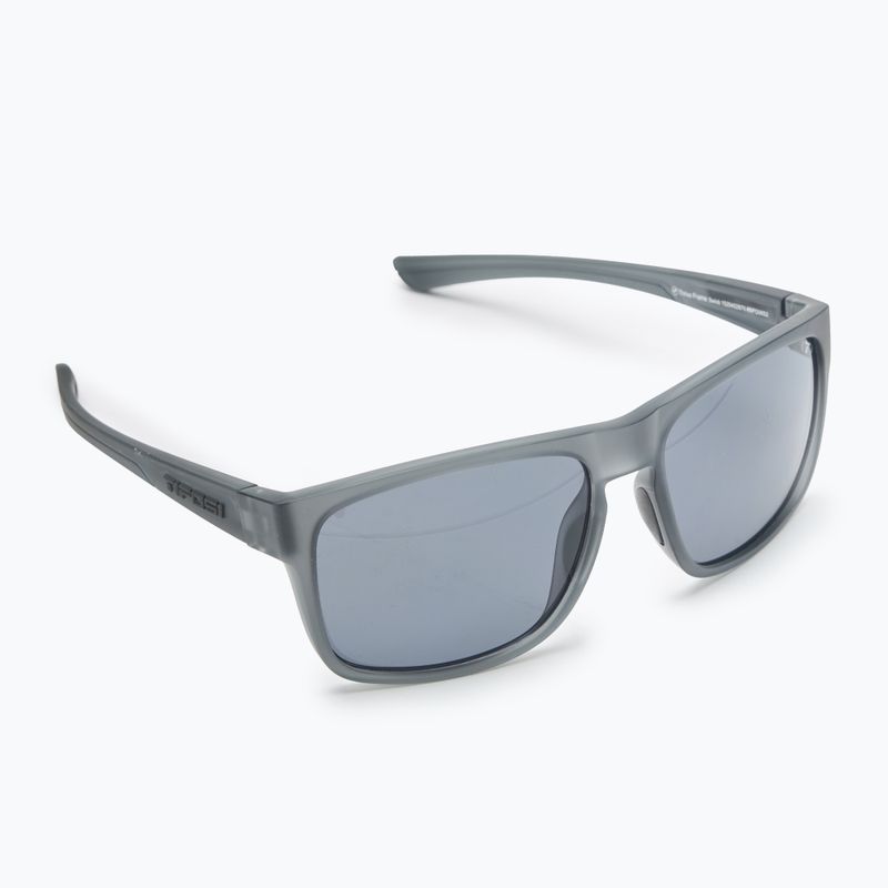 Tifosi Swick satinierte Dampf-/Rauch-Sonnenbrille