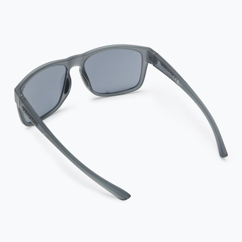 Tifosi Swick satinierte Dampf-/Rauch-Sonnenbrille 2