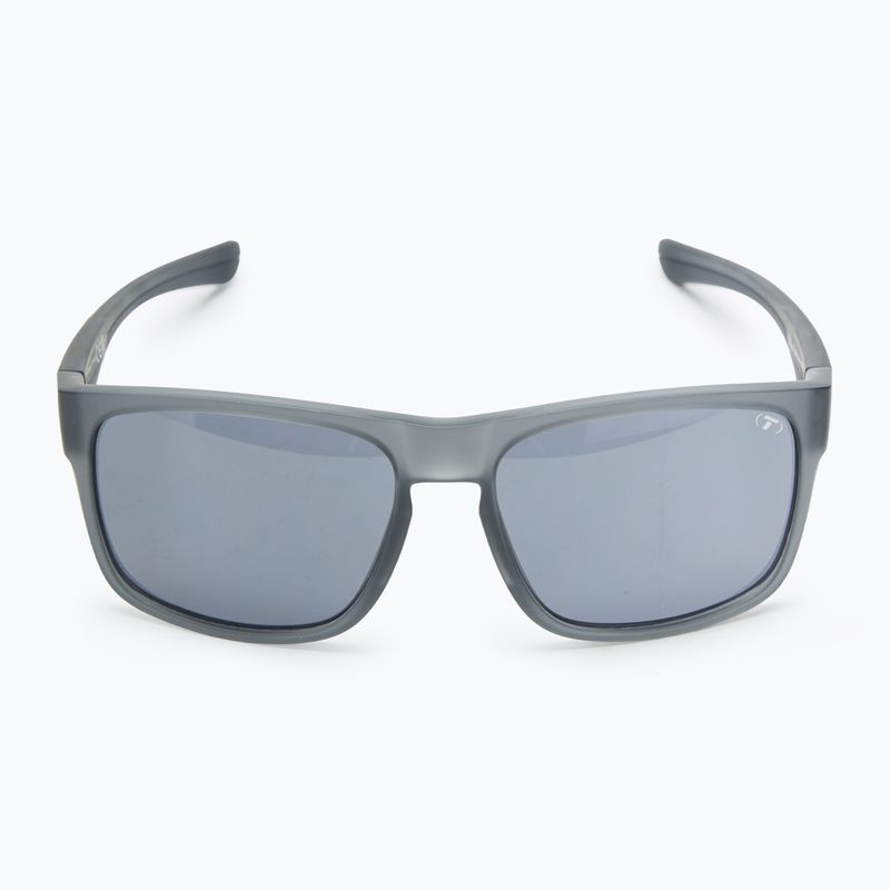 Tifosi Swick satinierte Dampf-/Rauch-Sonnenbrille 3
