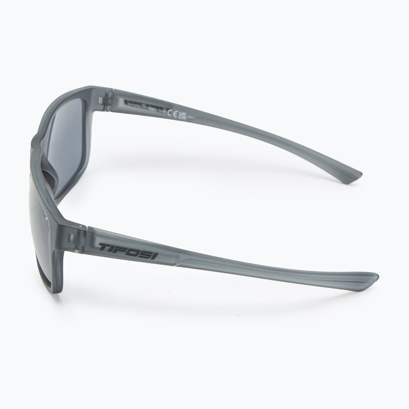 Tifosi Swick satinierte Dampf-/Rauch-Sonnenbrille 4