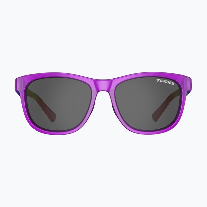 Tifosi Swank Regenbogen Glanz/Rauch Sonnenbrille 2