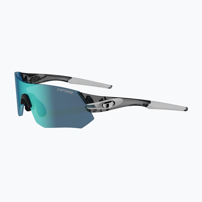 Tifosi Tsali Clarion Kristall rauch/weiß/clarion blau/ac rot/klar Fahrradbrille 7